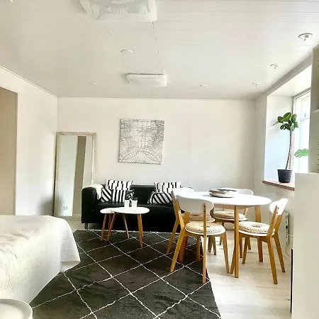 Apartment Bright And Spacious Premise In Turku, Portsa Turku