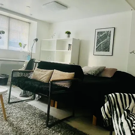 Bright And Spacious Premise In Turku, Portsa Apartment Turku