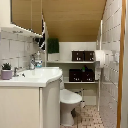 Bright And Spacious Premise In Turku, Portsa * 图尔库
