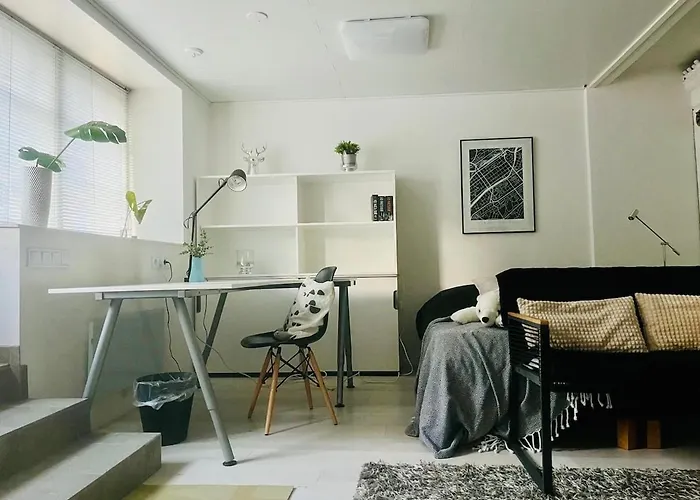 Διαμέρισμα Bright And Spacious Premise In Turku, Portsa