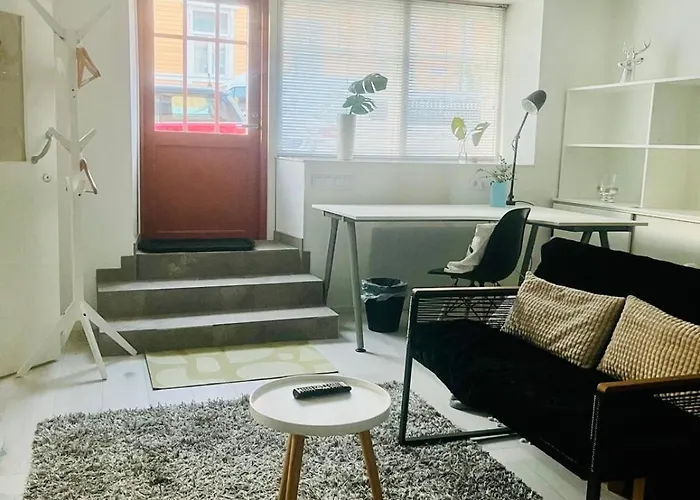 Bright And Spacious Premise In Turku, Portsa