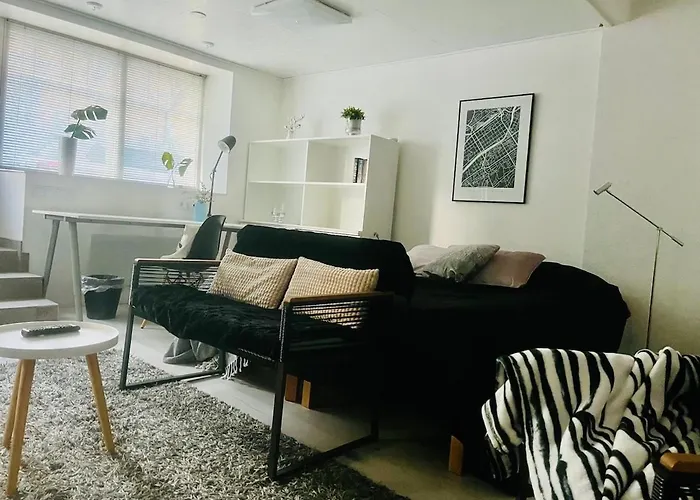 Bright And Spacious Premise In Turku, Portsa Διαμέρισμα Τούρκου