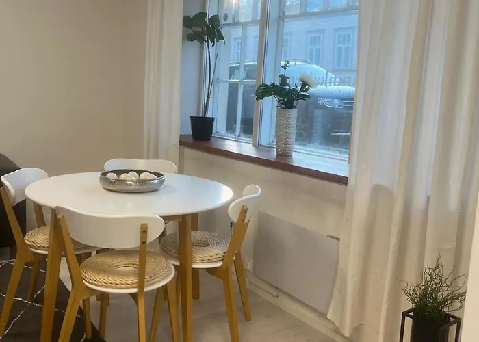 Διαμέρισμα Bright And Spacious Premise In Turku, Portsa Τούρκου