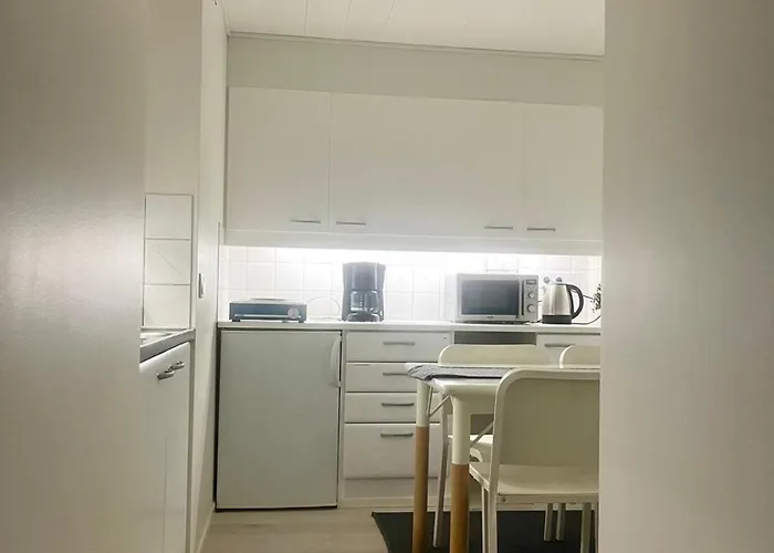 Διαμέρισμα Bright And Spacious Premise In Turku, Portsa