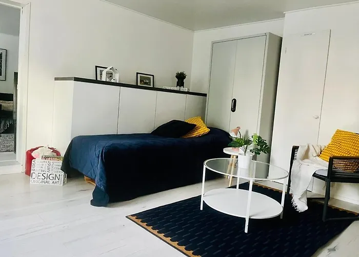 Διαμέρισμα Bright And Spacious Premise In Turku, Portsa