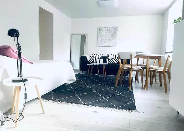 Διαμέρισμα Bright And Spacious Premise In Turku, Portsa