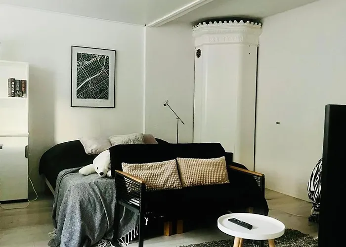 Διαμέρισμα Bright And Spacious Premise In Turku, Portsa Τούρκου